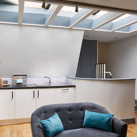 Holborn By Viridian Apartments London Ngoại thất bức ảnh