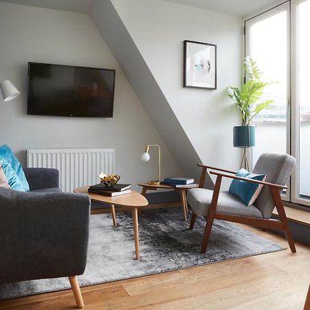 Holborn By Viridian Apartments London Ngoại thất bức ảnh