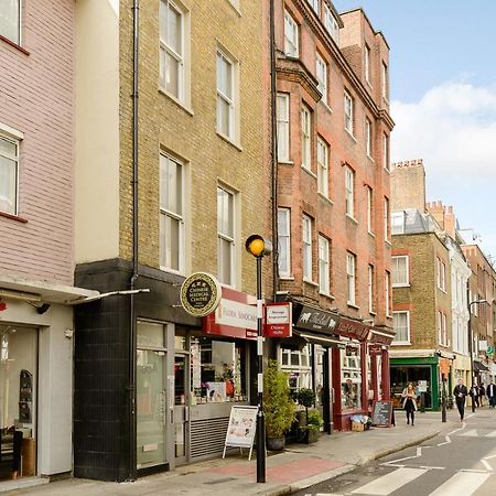 Holborn By Viridian Apartments London Ngoại thất bức ảnh