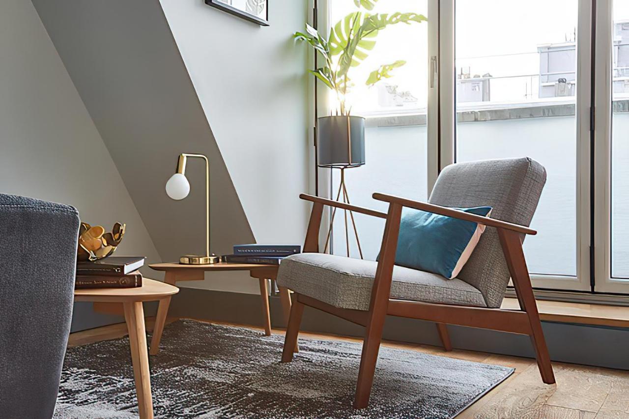 Holborn By Viridian Apartments London Ngoại thất bức ảnh