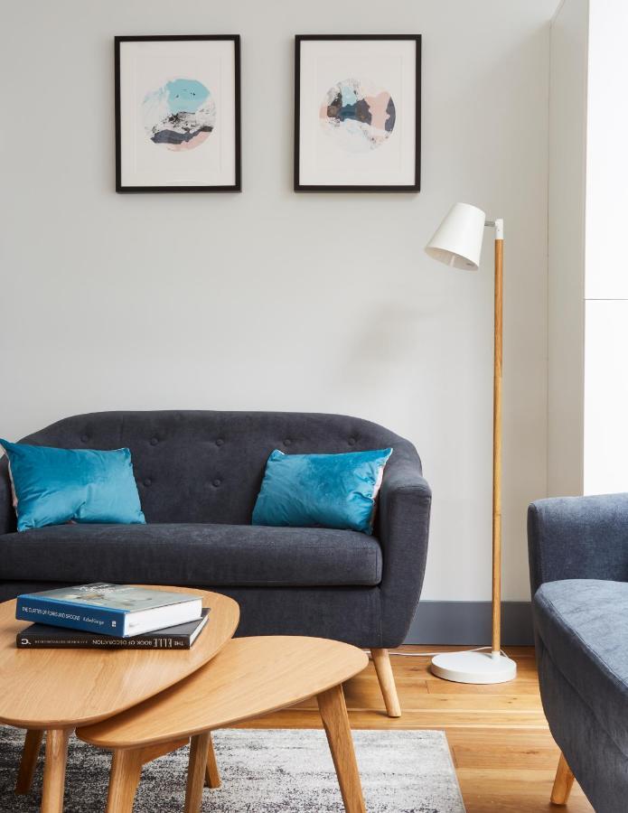 Holborn By Viridian Apartments London Ngoại thất bức ảnh