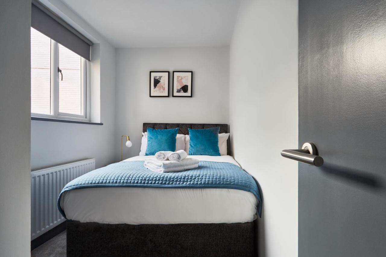 Holborn By Viridian Apartments London Ngoại thất bức ảnh