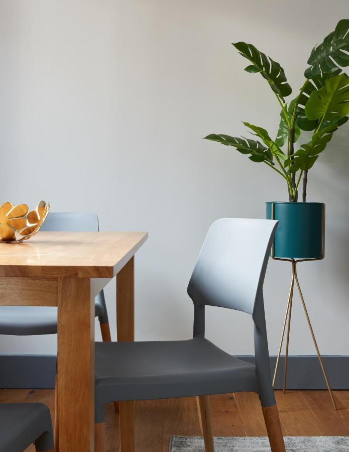 Holborn By Viridian Apartments London Ngoại thất bức ảnh