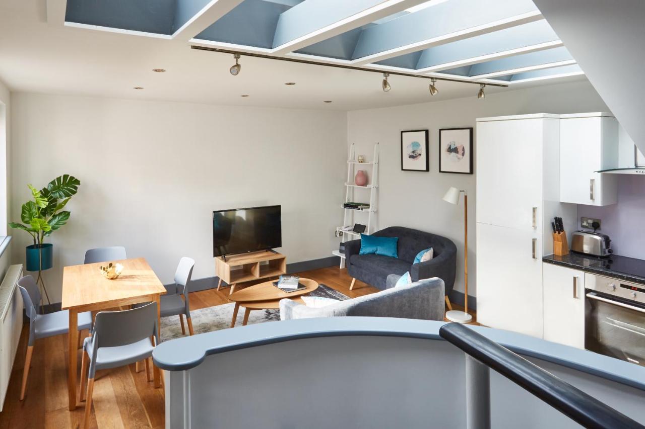 Holborn By Viridian Apartments London Ngoại thất bức ảnh