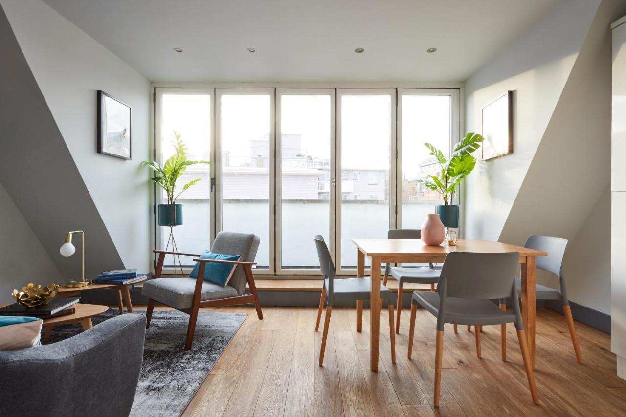 Holborn By Viridian Apartments London Ngoại thất bức ảnh