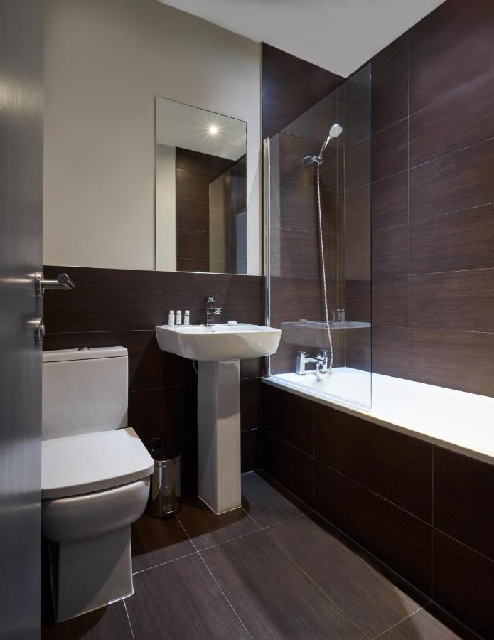 Holborn By Viridian Apartments London Ngoại thất bức ảnh