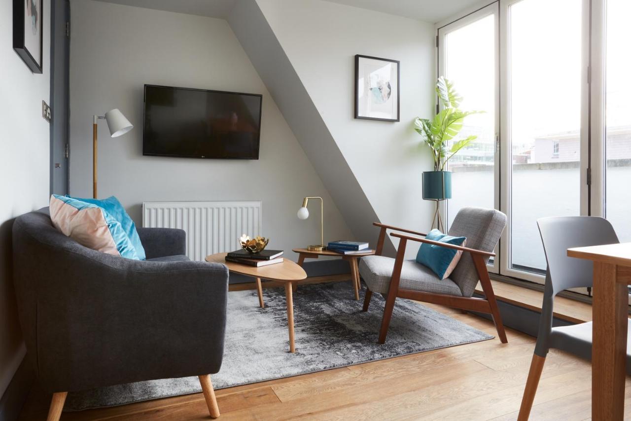 Holborn By Viridian Apartments London Ngoại thất bức ảnh