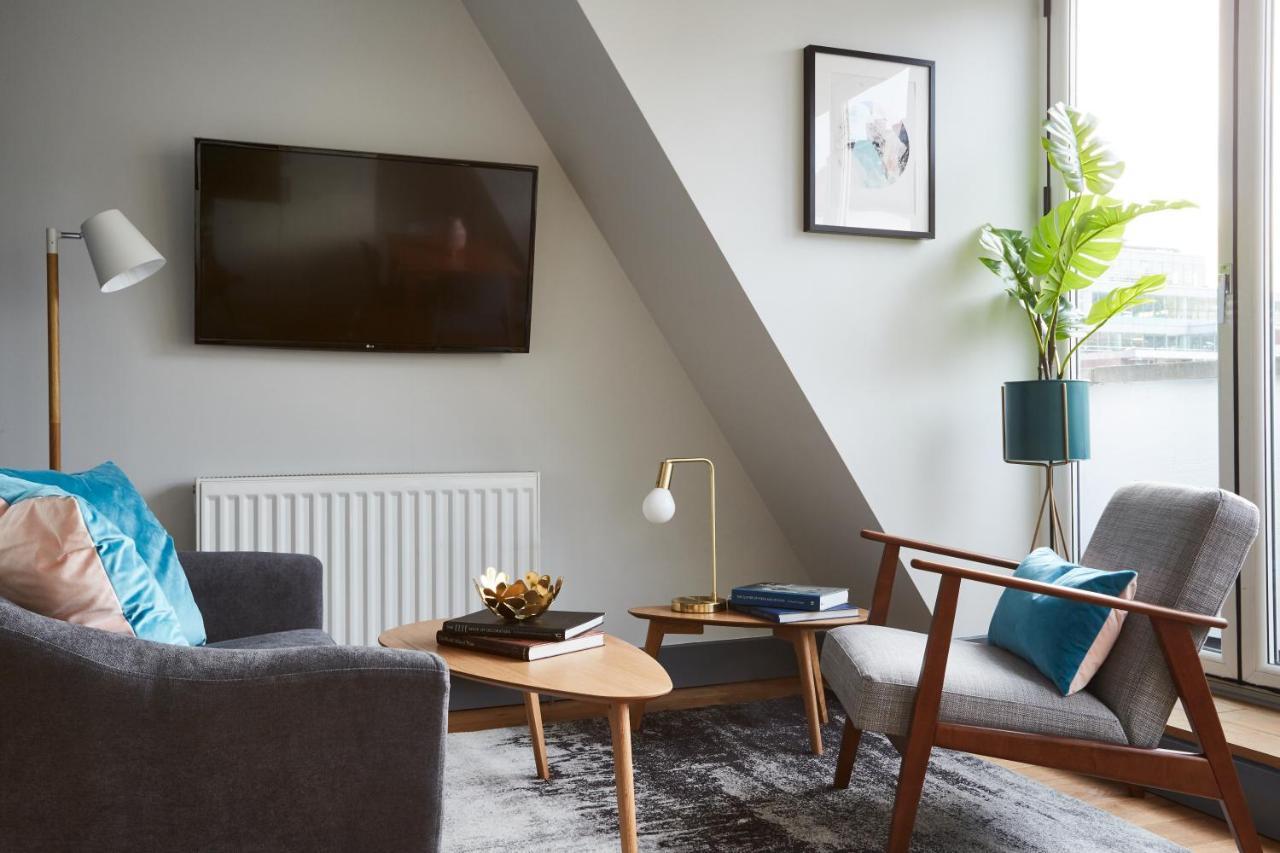 Holborn By Viridian Apartments London Ngoại thất bức ảnh