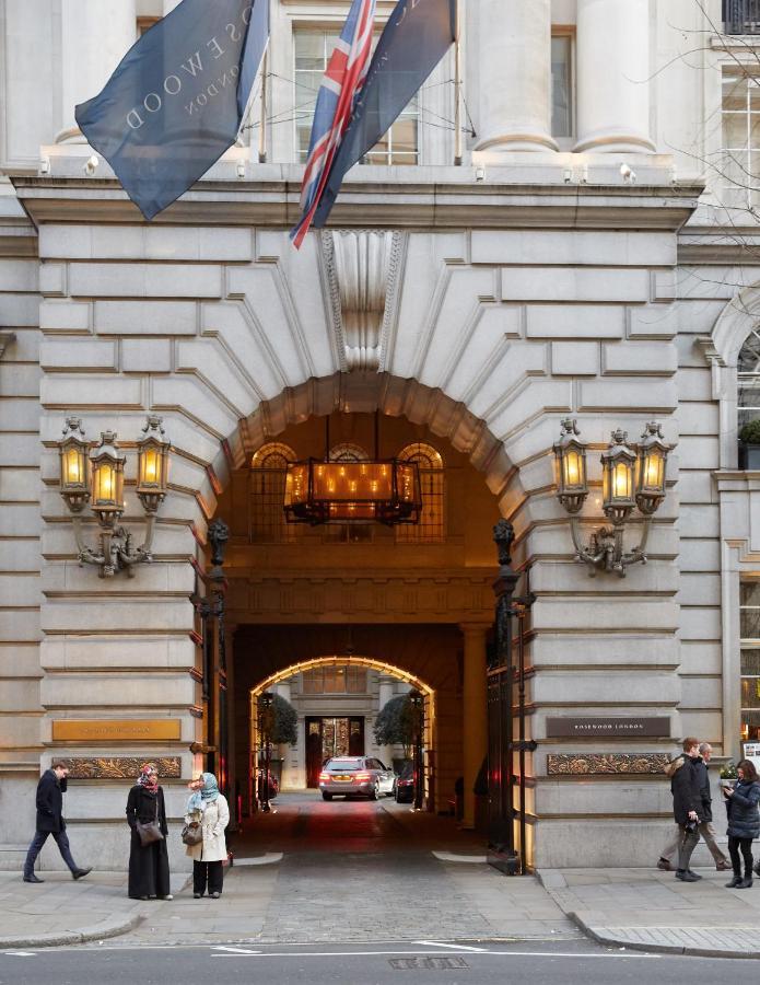 Holborn By Viridian Apartments London Ngoại thất bức ảnh